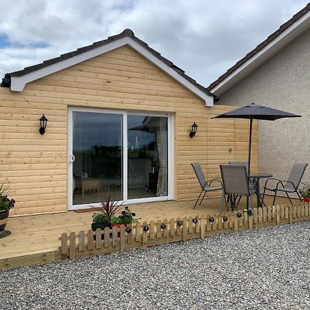 Tomax Garden Cabin Free Parking Inverness Eksteriør bilde