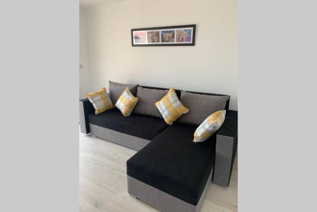 Tomax Garden Cabin Free Parking Inverness Eksteriør bilde