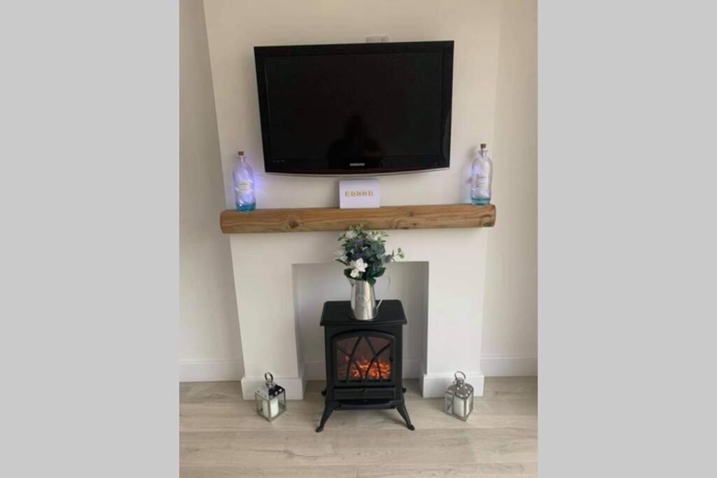 Tomax Garden Cabin Free Parking Inverness Eksteriør bilde