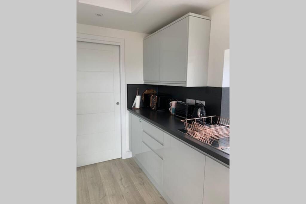 Tomax Garden Cabin Free Parking Inverness Eksteriør bilde