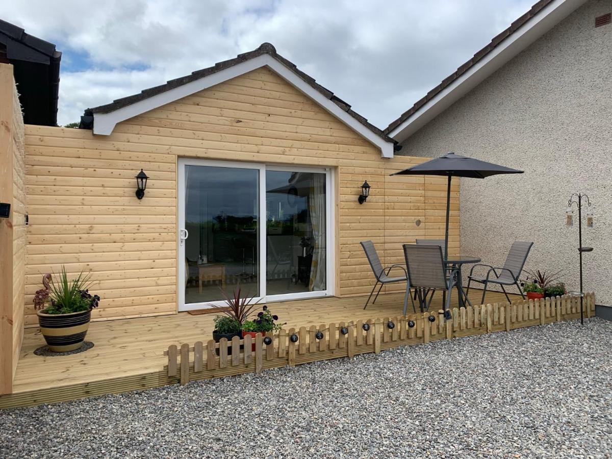 Tomax Garden Cabin Free Parking Inverness Eksteriør bilde