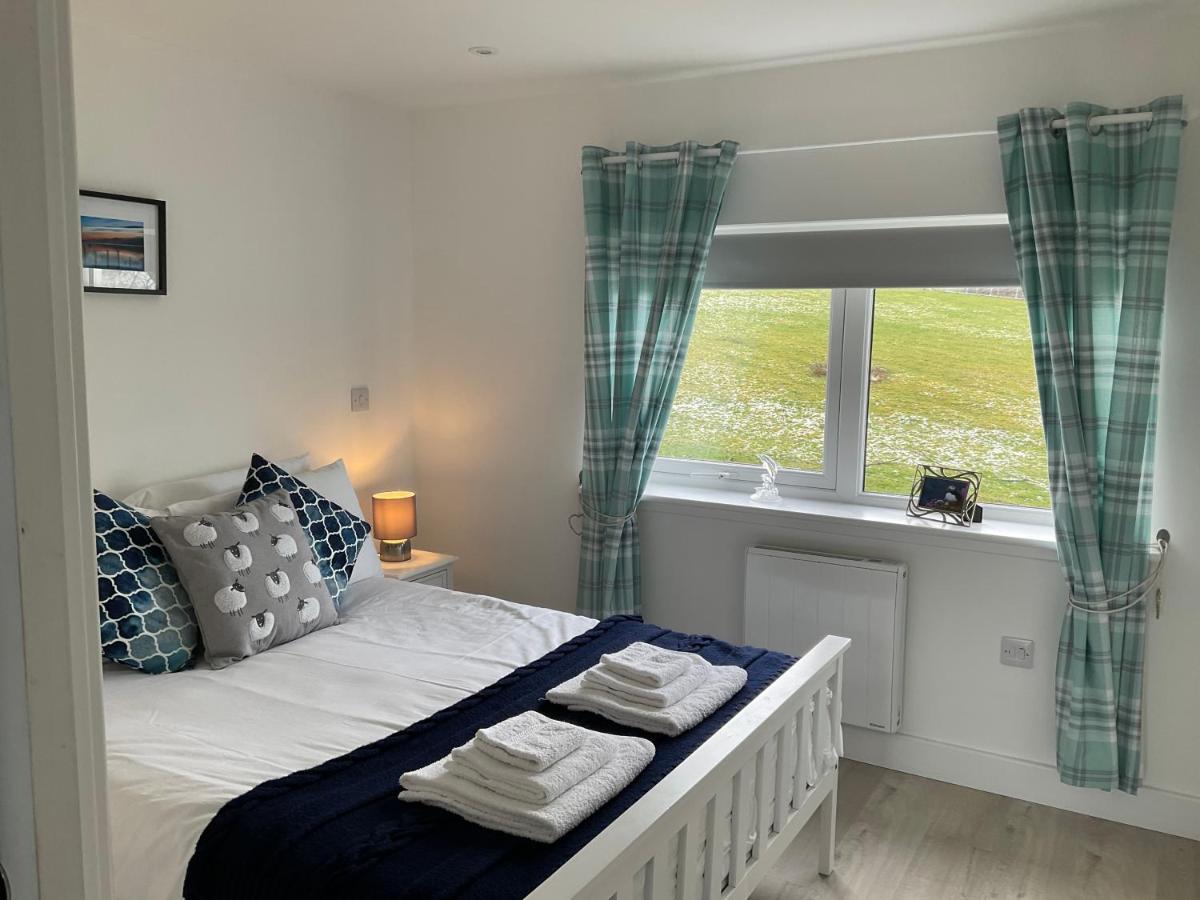 Tomax Garden Cabin Free Parking Inverness Eksteriør bilde