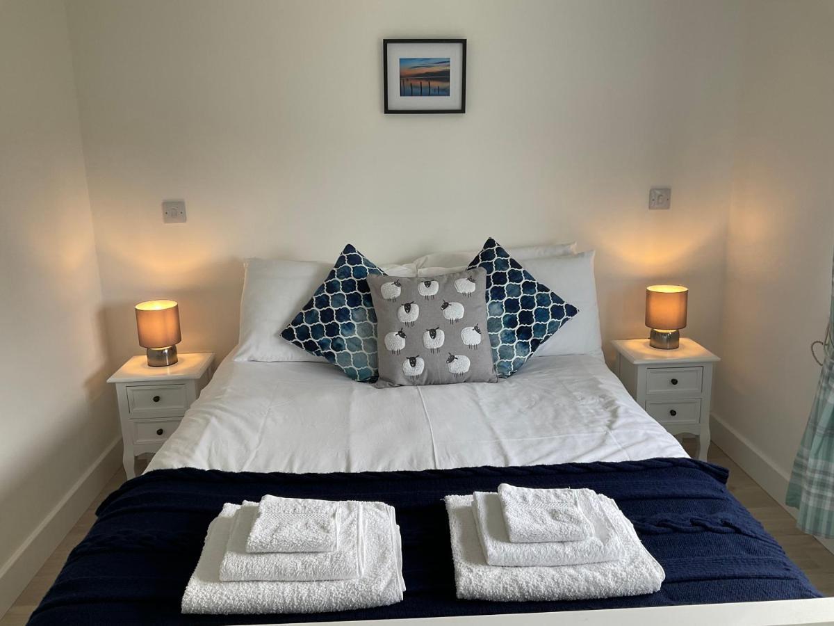 Tomax Garden Cabin Free Parking Inverness Eksteriør bilde