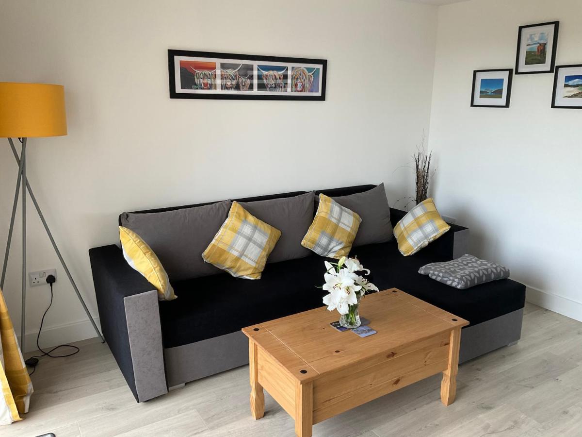 Tomax Garden Cabin Free Parking Inverness Eksteriør bilde
