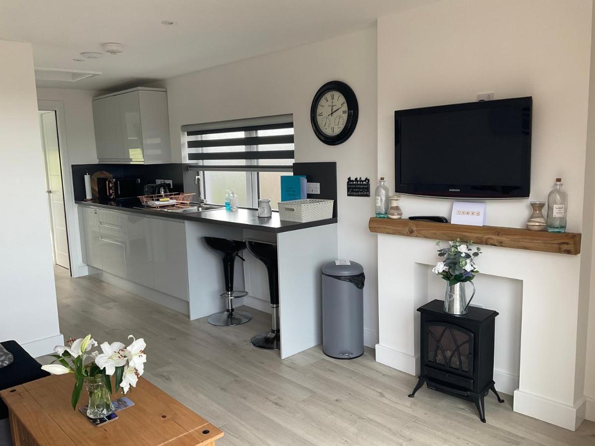 Tomax Garden Cabin Free Parking Inverness Eksteriør bilde